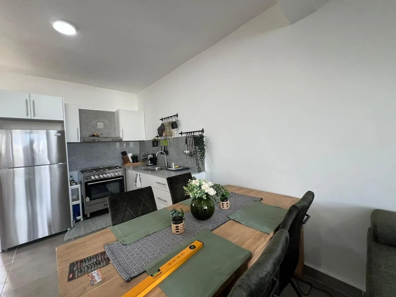 公寓 A Solo 13 Minutos Caminando A Playa, 2 Niveles De Apartamento 1 Habitacion Con Jacuzzy Privado 蓬塔卡纳