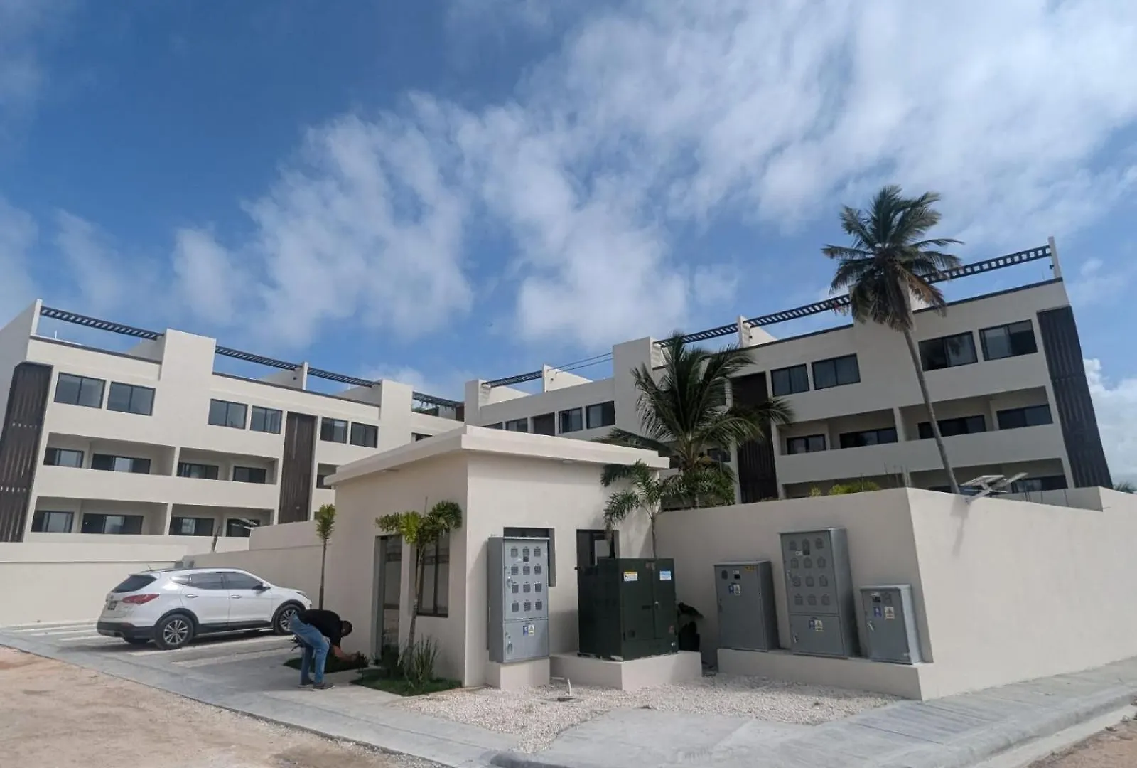 A Solo 13 Minutos Caminando A Playa, 2 Niveles De Apartamento 1 Habitacion Con Jacuzzy Privado Punta Cana République dominicaine