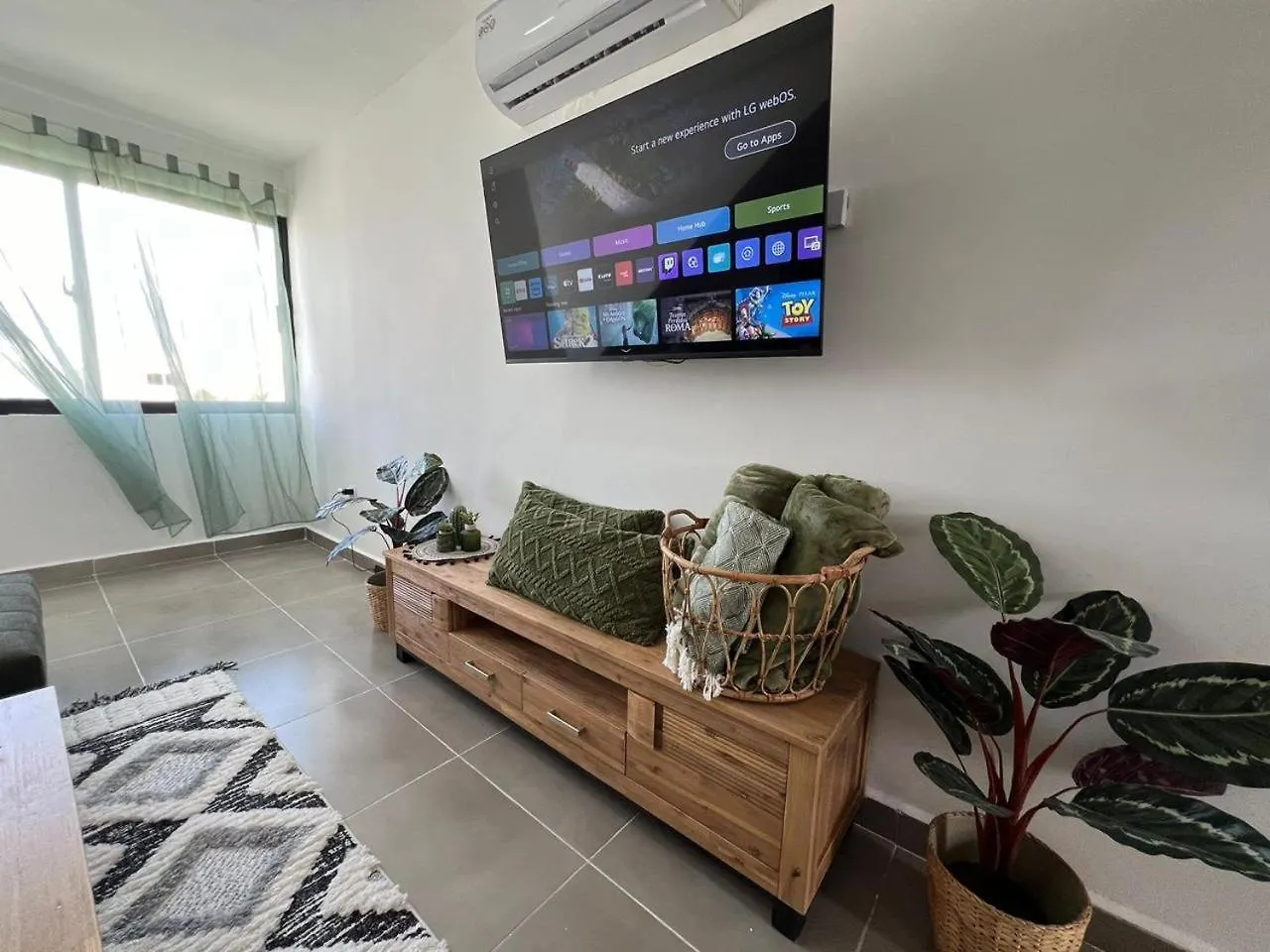 Appartement A Solo 13 Minutos Caminando A Playa, 2 Niveles De Apartamento 1 Habitacion Con Jacuzzy Privado Punta Cana